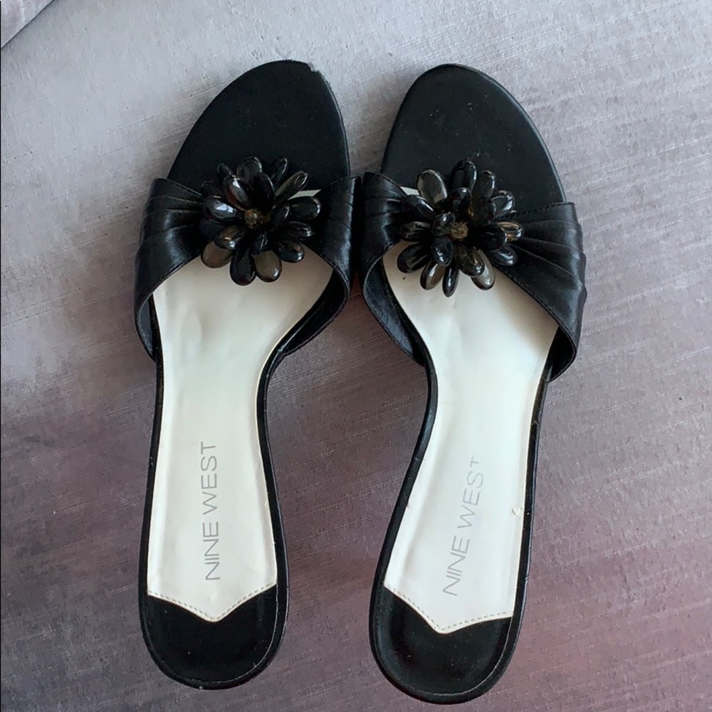 Nine West Kitten Heel Size 7